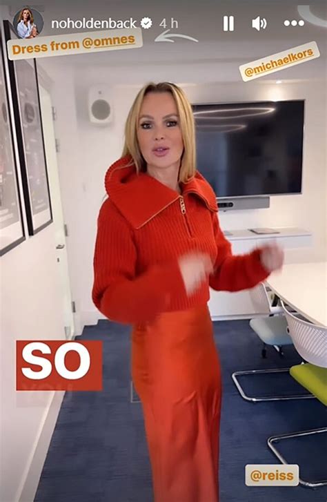 amanda holden oops|Amanda Holden suffers wardrobe malfunction as she flashes fans。